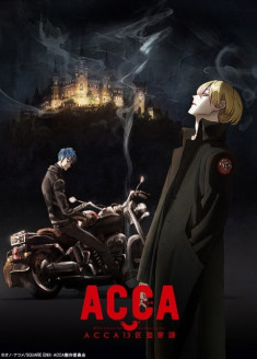 ACCA 13-Ku Kansatsu-Ka streaming vostfr