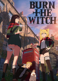 Burn the Witch #0.8 streaming vostfr