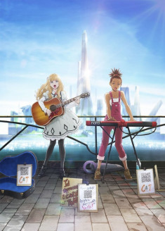Carole & Tuesday streaming vostfr