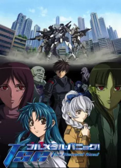 Full Metal Panic! The Second Raid streaming vostfr