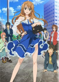 Golden Time streaming vostfr