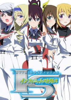 IS : Infinite Stratos streaming vostfr