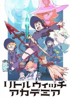 Little Witch Academia (TV) streaming vostfr