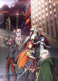 Re:Creators streaming vostfr