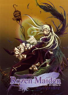 Rozen Maiden : Ouverture streaming vostfr
