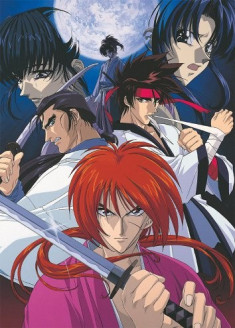 Rurouni Kenshin : Meiji Kenkaku Romantan - Ishin Shishi e no Requiem streaming vostfr