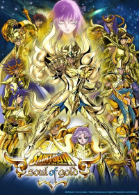 Saint Seiya : Soul of Gold streaming vostfr