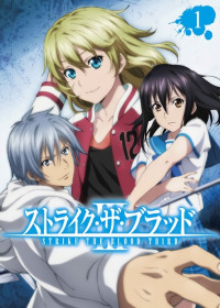 Strike the Blood III streaming vostfr