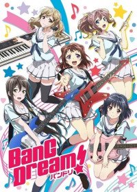 BanG Dream! streaming vostfr
