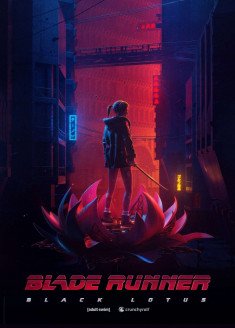 Regarder Blade Runner : Black Lotus vostfr gratuitement