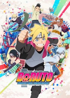 Regarder Boruto - Naruto Next Generations vostfr gratuitement