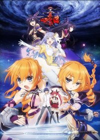 Date A Live II streaming vostfr