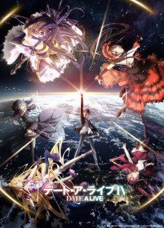 Streaming Date A Live IV vostfr