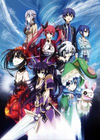 Date A Live streaming vostfr