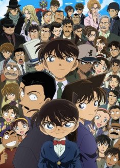 Episodes Detective Conan en vostfr
