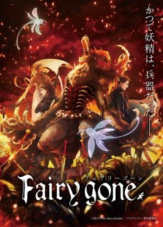 Fairy Gone streaming vostfr