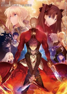 Fate/stay night : Unlimited Blade Works (TV) 2nd Season streaming vostfr