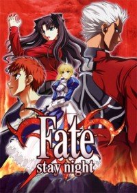 Fate/Stay Night streaming vostfr
