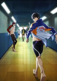 Free! Dive to the Future streaming vostfr