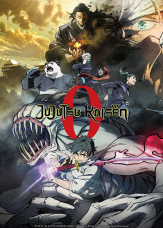 Gekijouban Jujutsu Kaisen 0 streaming vostfr