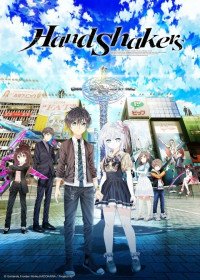 Hand Shakers streaming vostfr