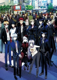 K Project streaming vostfr