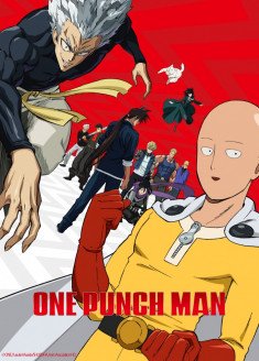 One Punch-Man 2nd season streaming vostfr