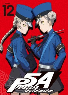 Persona 5 The Animation : Proof of Justice streaming vostfr