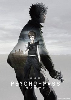Psycho-Pass Movie streaming vostfr