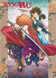 Rurouni Kenshin: Meiji Kenkaku Romantan (2023) streaming vostfr