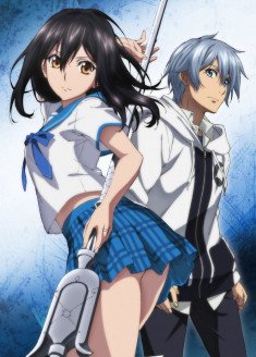 Strike the Blood IV streaming vostfr