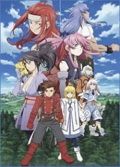 Tales of Symphonia The Animation : Tethe'alla-hen streaming vostfr