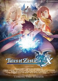Tales of Zestiria the X streaming vostfr
