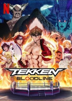 Tekken: Bloodline streaming vostfr