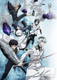 Tokyo Ghoul:re streaming vostfr