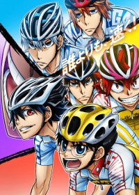 Yowamushi Pedal : Glory Line streaming vostfr
