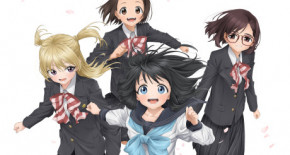 Akebi-chan no Sailor Fuku Episode 12 Vostfr